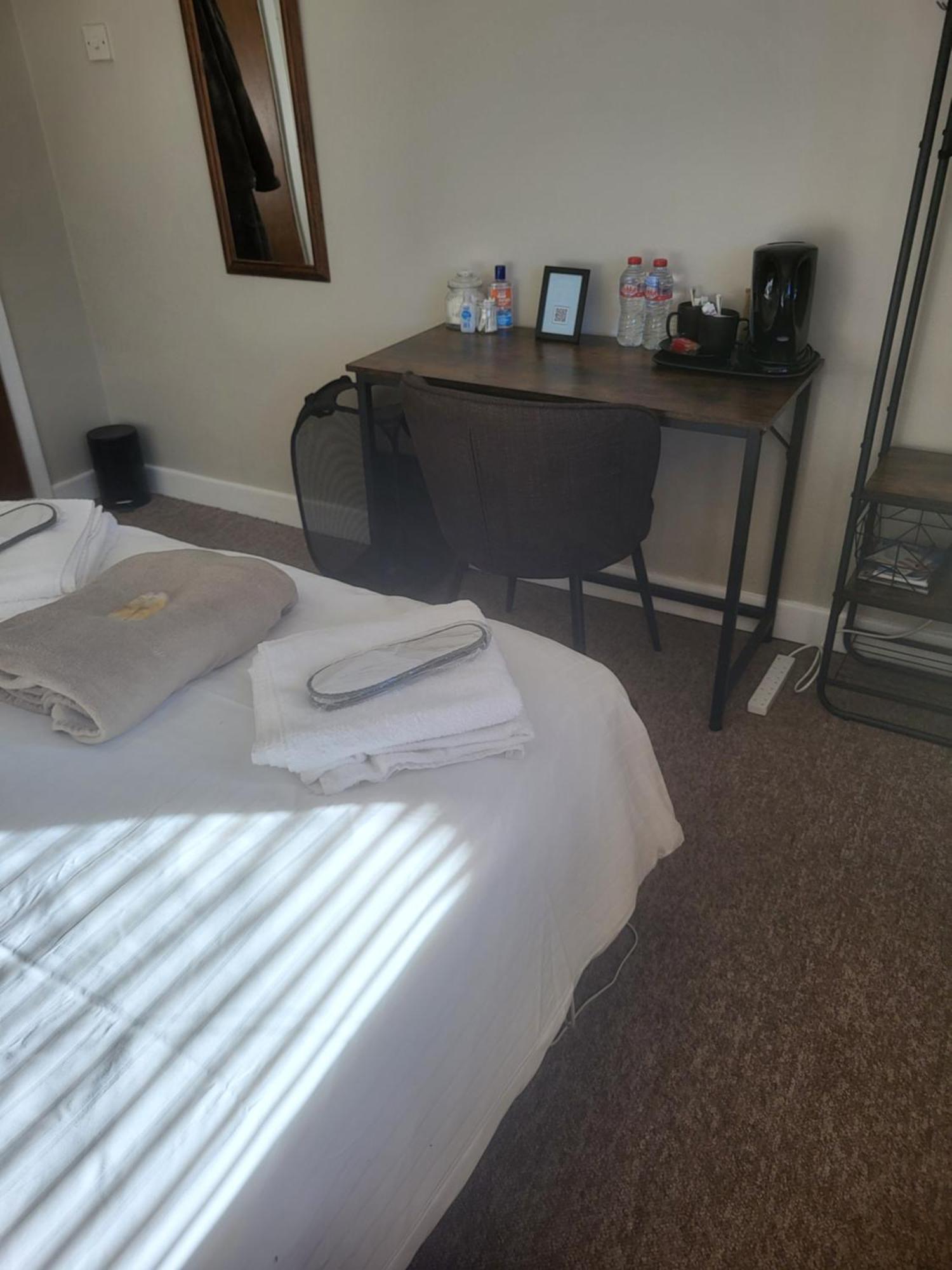 Hotel Retreat By The Feale, Finuge à Listowel Extérieur photo