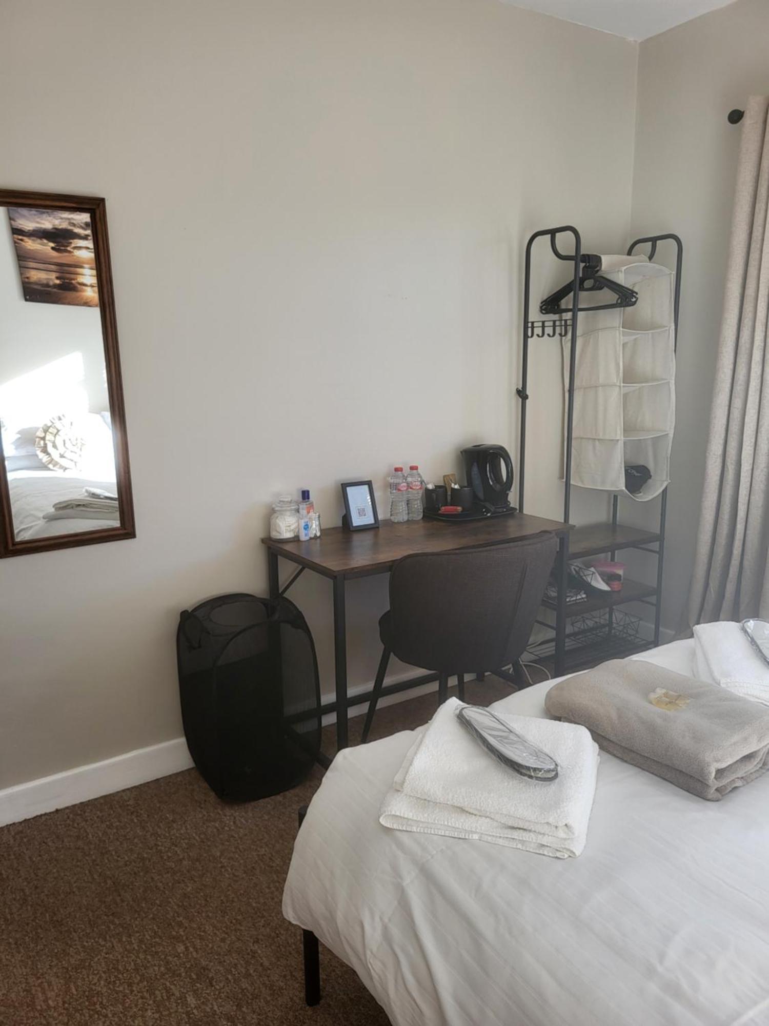 Hotel Retreat By The Feale, Finuge à Listowel Chambre photo